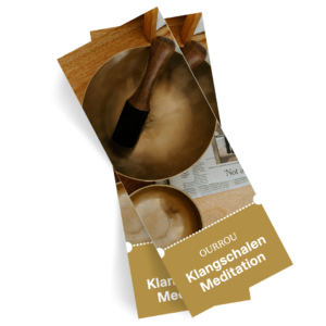 Ticket - Marina Clement Klangschalen-Meditation