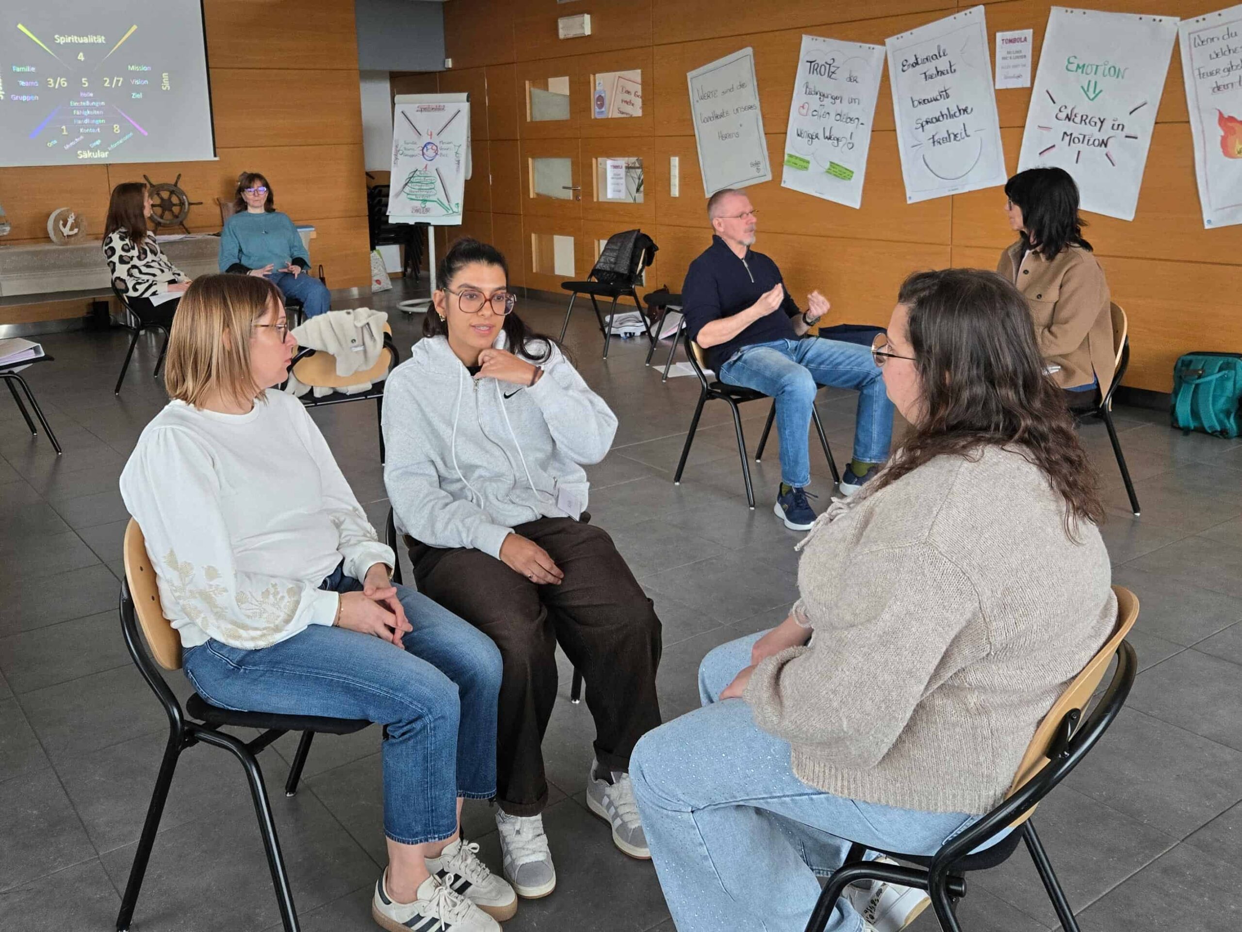 Marina Clement, NLP-Practitioner,